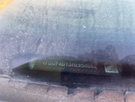 General Appearance with Second Serial Number/VIN Photo