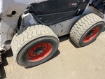 Undercarriage with 