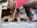 Engine with 