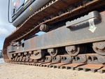 Undercarriage with 