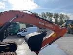 v2 Chassis - Excavator with 