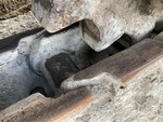 Undercarriage with 