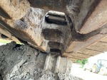 Undercarriage with 