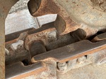 Undercarriage with 