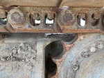 Undercarriage with 