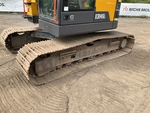 Undercarriage with 