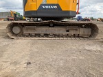 Undercarriage with 