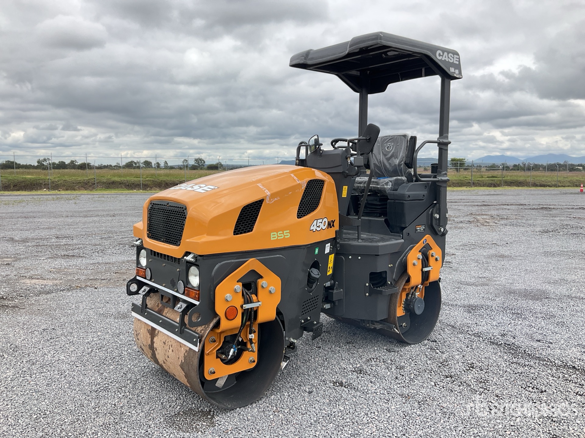 Aspect général with Rotation