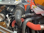Engine with 