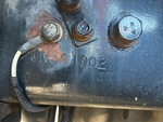 General Appearance with Second Serial Number/VIN Photo