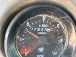 Cab with Engine Hours