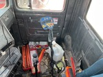 Cab with 
