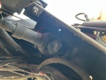 Underbody with 