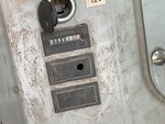 Upper Control Station with Relevé de compteur horaire