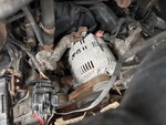 Motor with 