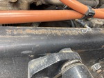 General Appearance with Second Serial Number/VIN Photo