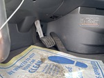 Cab with 