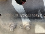 General Appearance with Second Serial Number/VIN Photo