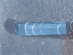 General Appearance with Second Serial Number/VIN Photo