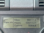 4 Transmision with Engine Hours