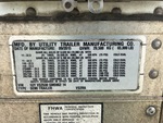 General Appearance with Numéro de série/Numéro d'identification du véhicule automobile
