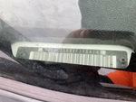 General Appearance with Second Serial Number/VIN Photo