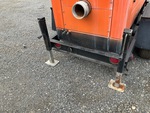 Trailer Chassis with 