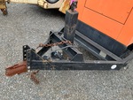 Trailer Chassis with 
