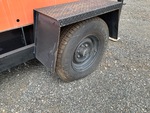 Trailer Chassis with 