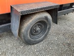 Trailer Chassis with 