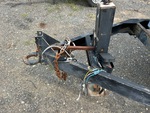 Trailer Chassis with 