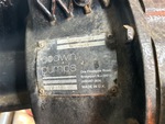 General Appearance with Unit Serial Number