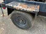 Trailer Chassis with 