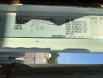 General Appearance with Second Serial Number/VIN Photo