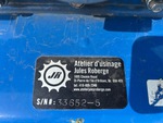 Chassis with 