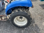 Chassis with 