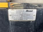 General Appearance with Unit Serial Number