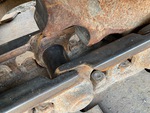 Undercarriage with 