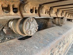 Undercarriage with 