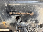 General Appearance with Second Serial Number/VIN Photo