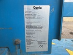 General Appearance with N.º de serie/VIN