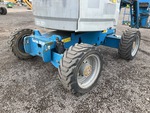 Undercarriage with 