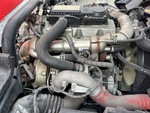 Engine with 