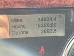Cab with Engine Hours