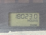 Cab with Engine Hours