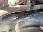 General Appearance with Second Serial Number/VIN Photo
