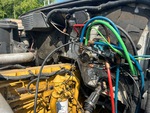 Engine with 