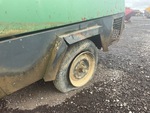 Trailer Chassis with 