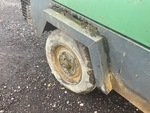 Trailer Chassis with 