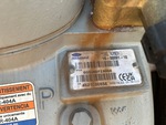 General Appearance with Refrigeration Unit Serial Number